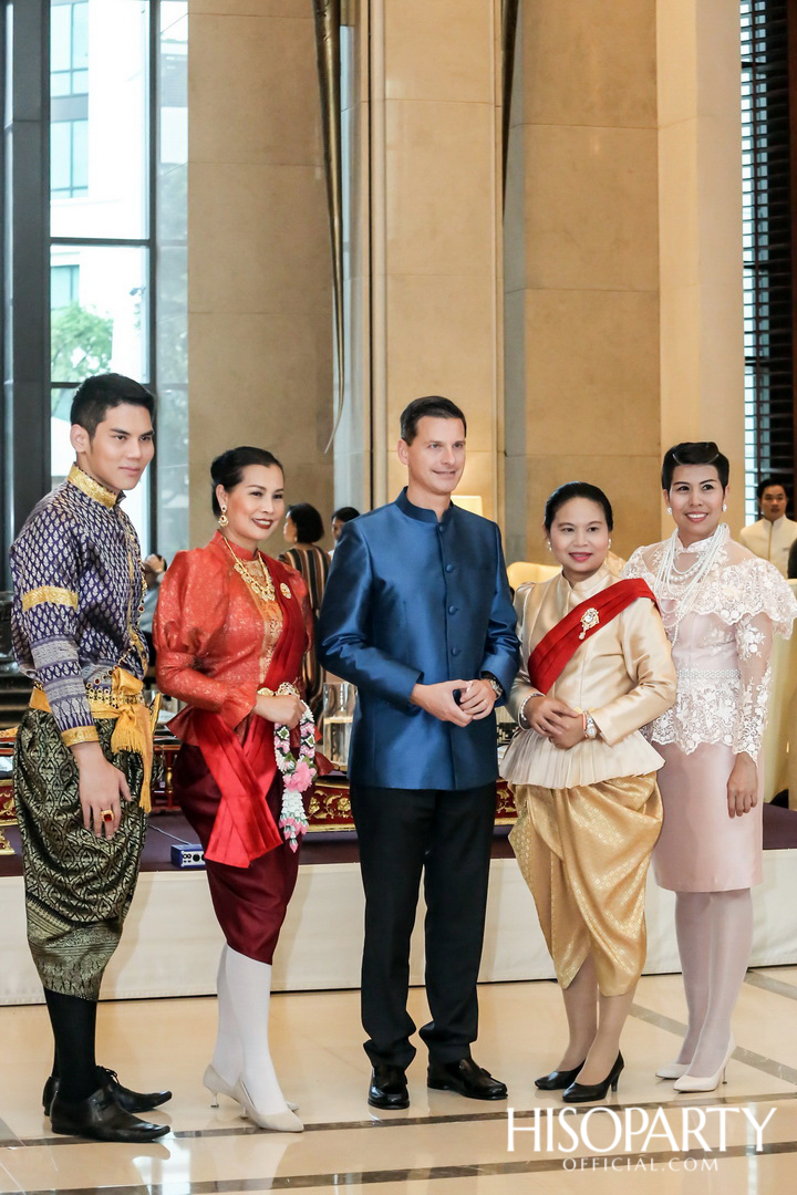 โรงแรมสยามเคมปินสกี้ กรุงเทพฯ จัดงานฉลองครบรอบ 9 ปี แห่งความสำเร็จ พร้อมจัดกิจกรรม ‘เคมปินสกี้ คอนเสิร์ตตินี่ ครั้งที่ 3’