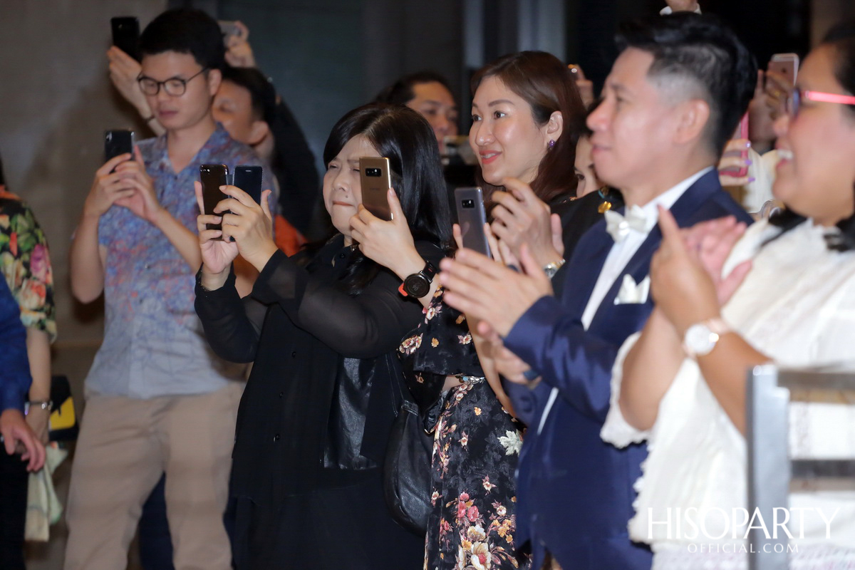 โรงแรมสยามเคมปินสกี้ กรุงเทพฯ จัดงานฉลองครบรอบ 9 ปี แห่งความสำเร็จ พร้อมจัดกิจกรรม ‘เคมปินสกี้ คอนเสิร์ตตินี่ ครั้งที่ 3’