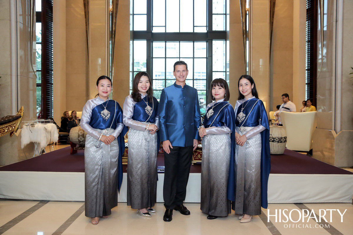 โรงแรมสยามเคมปินสกี้ กรุงเทพฯ จัดงานฉลองครบรอบ 9 ปี แห่งความสำเร็จ พร้อมจัดกิจกรรม ‘เคมปินสกี้ คอนเสิร์ตตินี่ ครั้งที่ 3’