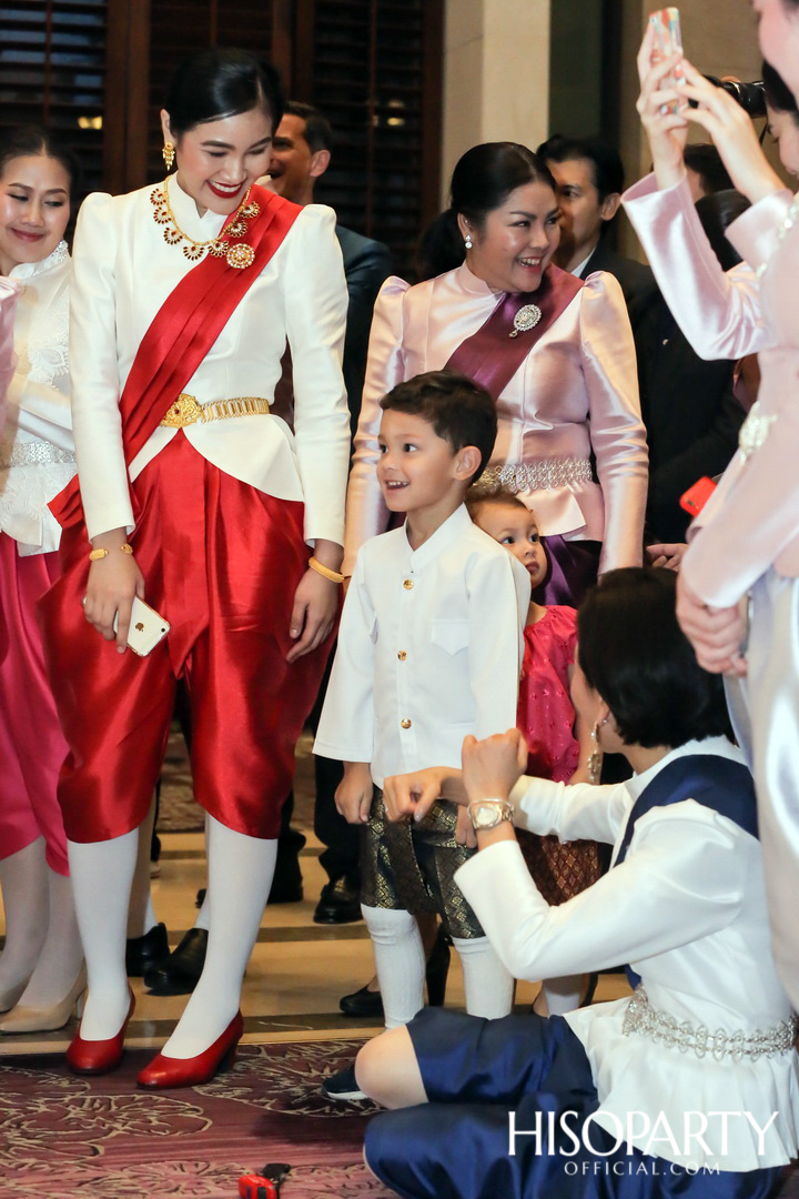 โรงแรมสยามเคมปินสกี้ กรุงเทพฯ จัดงานฉลองครบรอบ 9 ปี แห่งความสำเร็จ พร้อมจัดกิจกรรม ‘เคมปินสกี้ คอนเสิร์ตตินี่ ครั้งที่ 3’