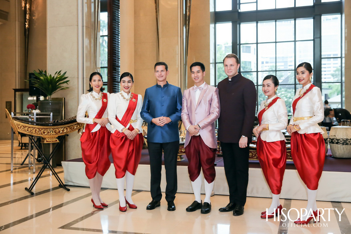 โรงแรมสยามเคมปินสกี้ กรุงเทพฯ จัดงานฉลองครบรอบ 9 ปี แห่งความสำเร็จ พร้อมจัดกิจกรรม ‘เคมปินสกี้ คอนเสิร์ตตินี่ ครั้งที่ 3’