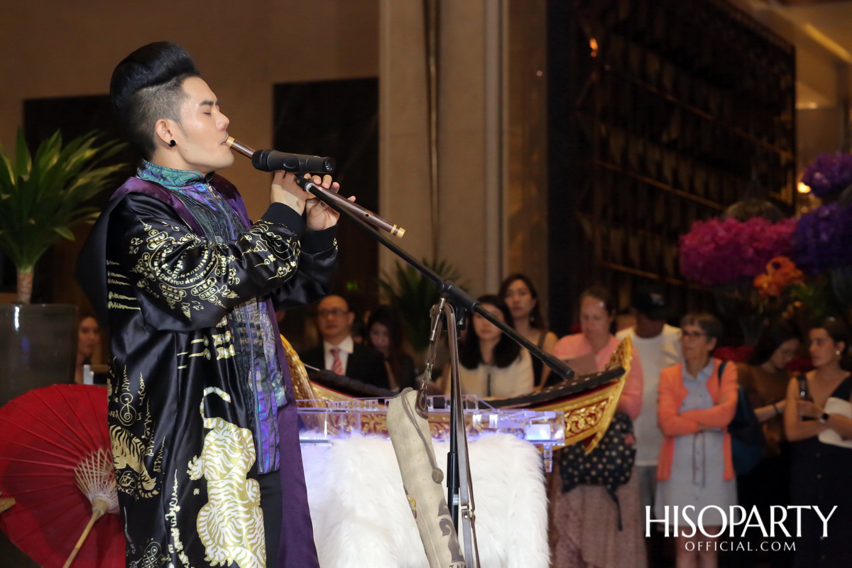 โรงแรมสยามเคมปินสกี้ กรุงเทพฯ จัดงานฉลองครบรอบ 9 ปี แห่งความสำเร็จ พร้อมจัดกิจกรรม ‘เคมปินสกี้ คอนเสิร์ตตินี่ ครั้งที่ 3’