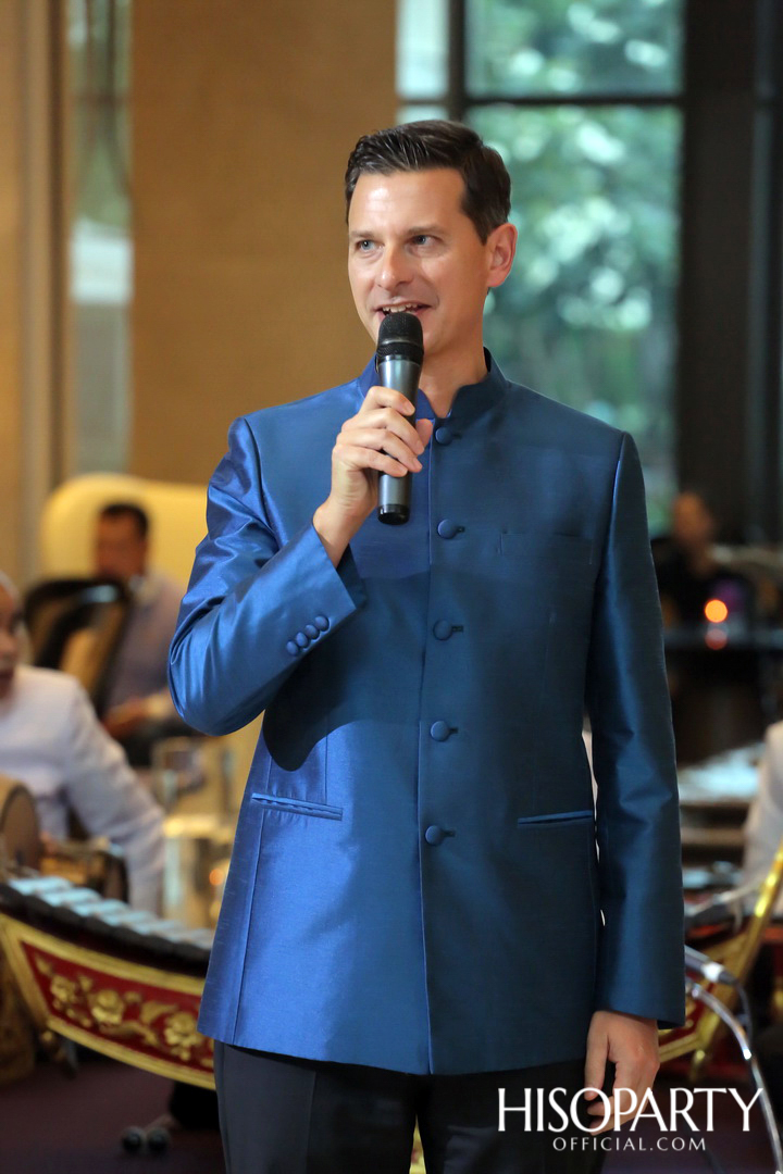 โรงแรมสยามเคมปินสกี้ กรุงเทพฯ จัดงานฉลองครบรอบ 9 ปี แห่งความสำเร็จ พร้อมจัดกิจกรรม ‘เคมปินสกี้ คอนเสิร์ตตินี่ ครั้งที่ 3’