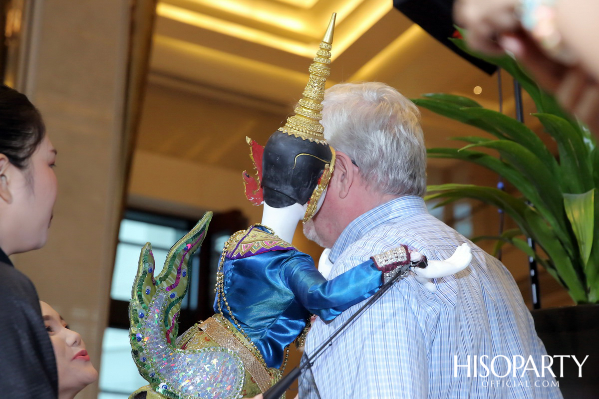 โรงแรมสยามเคมปินสกี้ กรุงเทพฯ จัดงานฉลองครบรอบ 9 ปี แห่งความสำเร็จ พร้อมจัดกิจกรรม ‘เคมปินสกี้ คอนเสิร์ตตินี่ ครั้งที่ 3’