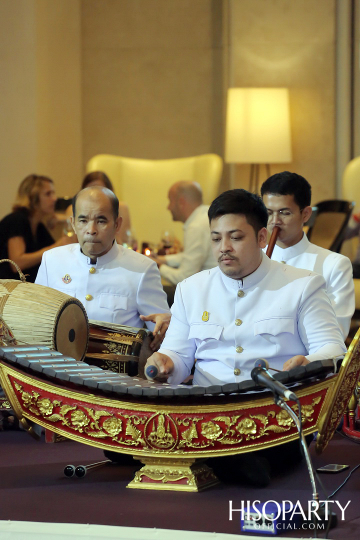 โรงแรมสยามเคมปินสกี้ กรุงเทพฯ จัดงานฉลองครบรอบ 9 ปี แห่งความสำเร็จ พร้อมจัดกิจกรรม ‘เคมปินสกี้ คอนเสิร์ตตินี่ ครั้งที่ 3’