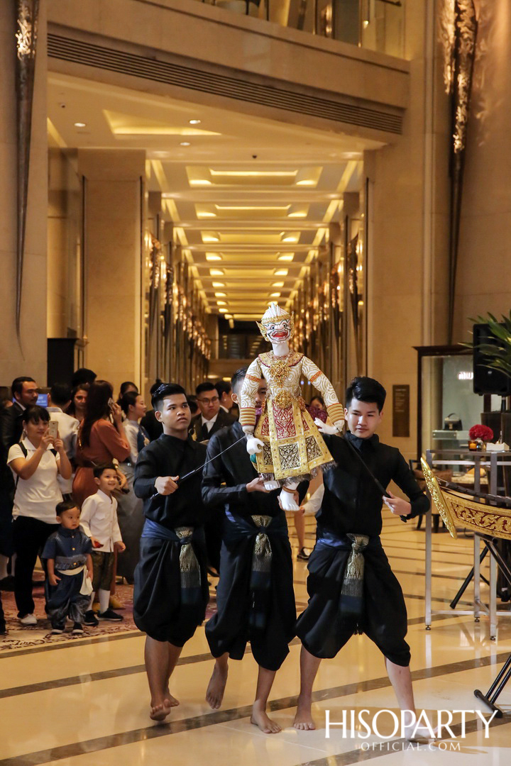 โรงแรมสยามเคมปินสกี้ กรุงเทพฯ จัดงานฉลองครบรอบ 9 ปี แห่งความสำเร็จ พร้อมจัดกิจกรรม ‘เคมปินสกี้ คอนเสิร์ตตินี่ ครั้งที่ 3’