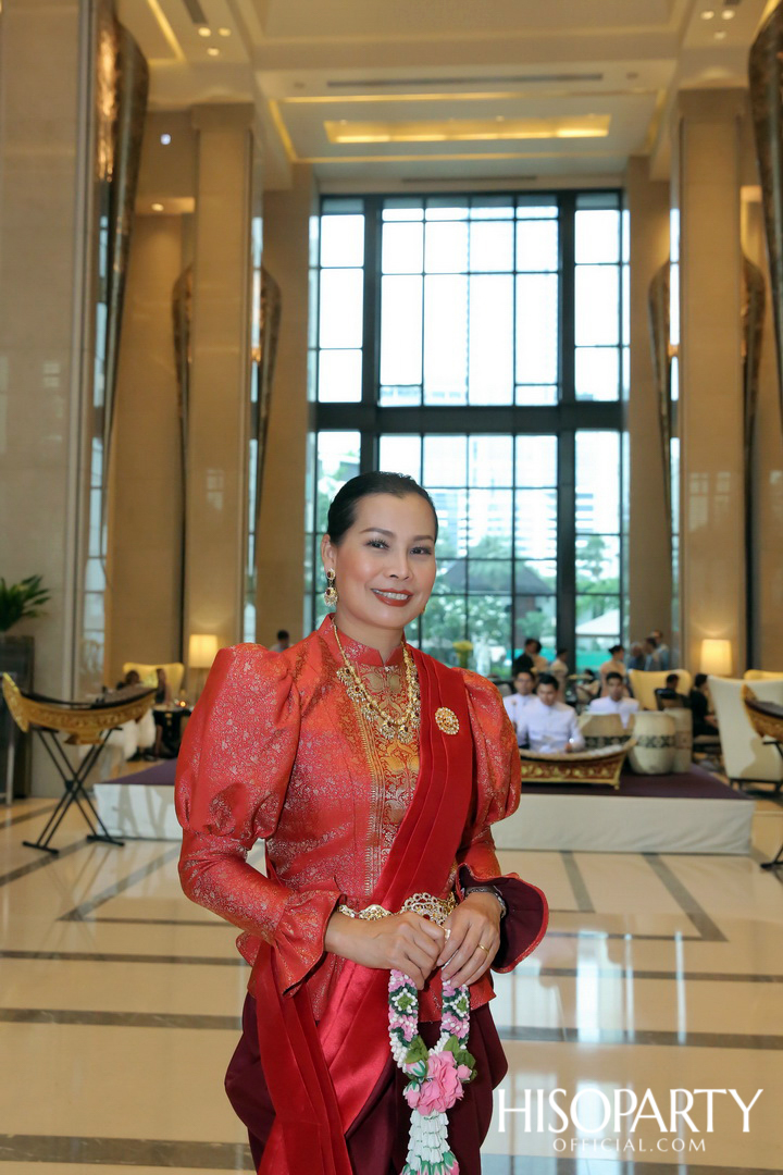 โรงแรมสยามเคมปินสกี้ กรุงเทพฯ จัดงานฉลองครบรอบ 9 ปี แห่งความสำเร็จ พร้อมจัดกิจกรรม ‘เคมปินสกี้ คอนเสิร์ตตินี่ ครั้งที่ 3’