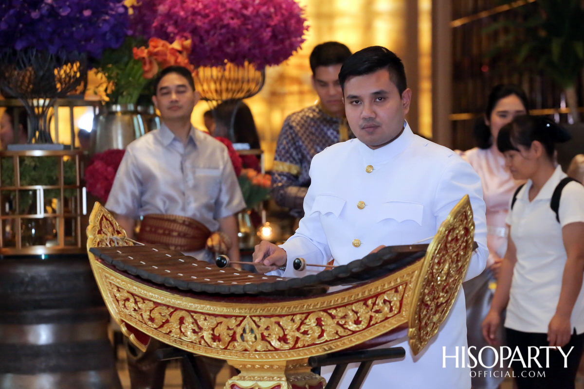 โรงแรมสยามเคมปินสกี้ กรุงเทพฯ จัดงานฉลองครบรอบ 9 ปี แห่งความสำเร็จ พร้อมจัดกิจกรรม ‘เคมปินสกี้ คอนเสิร์ตตินี่ ครั้งที่ 3’