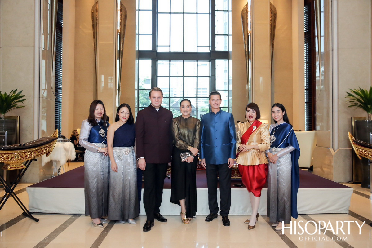 โรงแรมสยามเคมปินสกี้ กรุงเทพฯ จัดงานฉลองครบรอบ 9 ปี แห่งความสำเร็จ พร้อมจัดกิจกรรม ‘เคมปินสกี้ คอนเสิร์ตตินี่ ครั้งที่ 3’