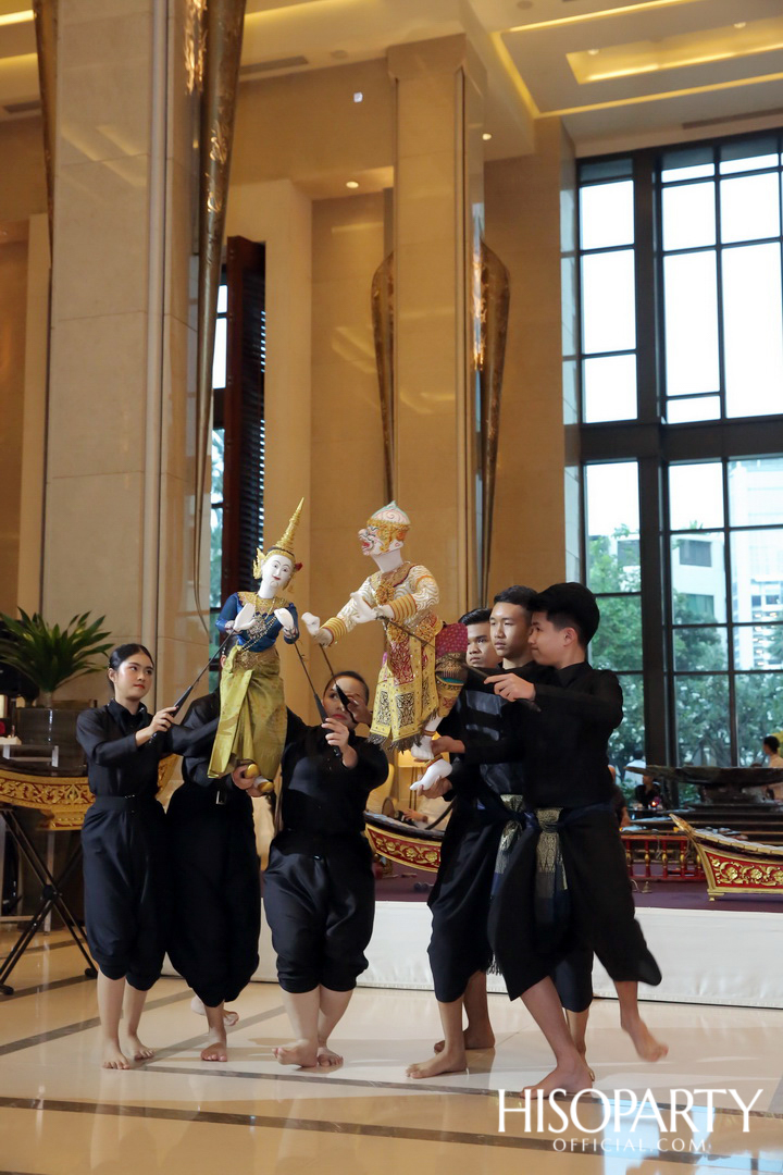 โรงแรมสยามเคมปินสกี้ กรุงเทพฯ จัดงานฉลองครบรอบ 9 ปี แห่งความสำเร็จ พร้อมจัดกิจกรรม ‘เคมปินสกี้ คอนเสิร์ตตินี่ ครั้งที่ 3’