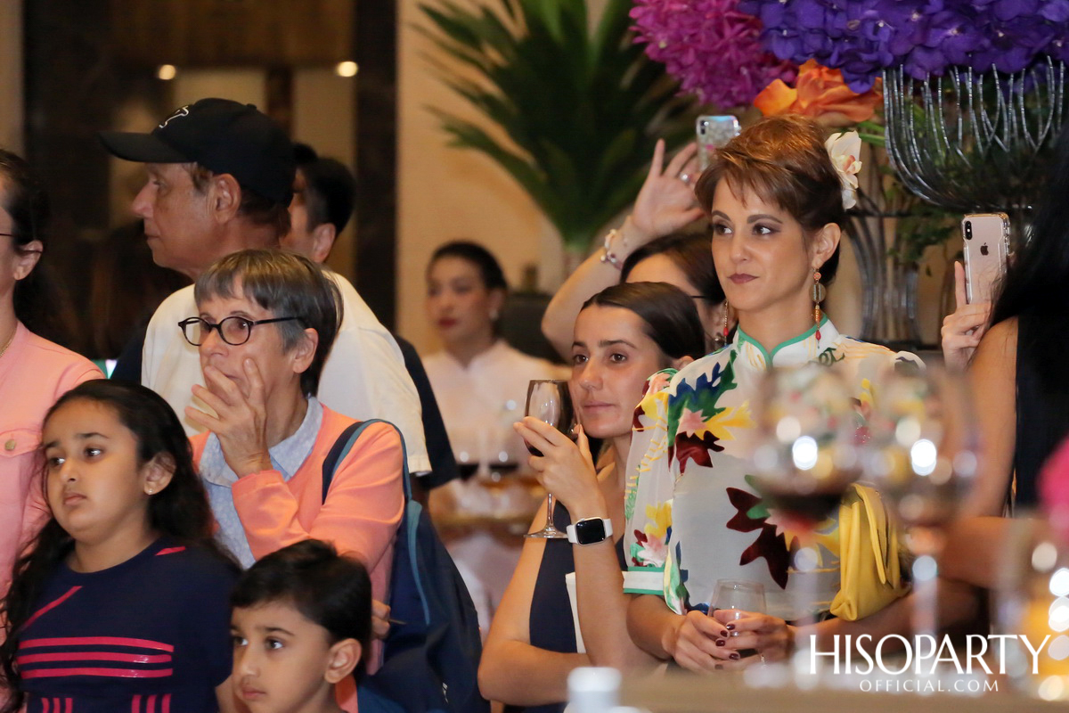 โรงแรมสยามเคมปินสกี้ กรุงเทพฯ จัดงานฉลองครบรอบ 9 ปี แห่งความสำเร็จ พร้อมจัดกิจกรรม ‘เคมปินสกี้ คอนเสิร์ตตินี่ ครั้งที่ 3’