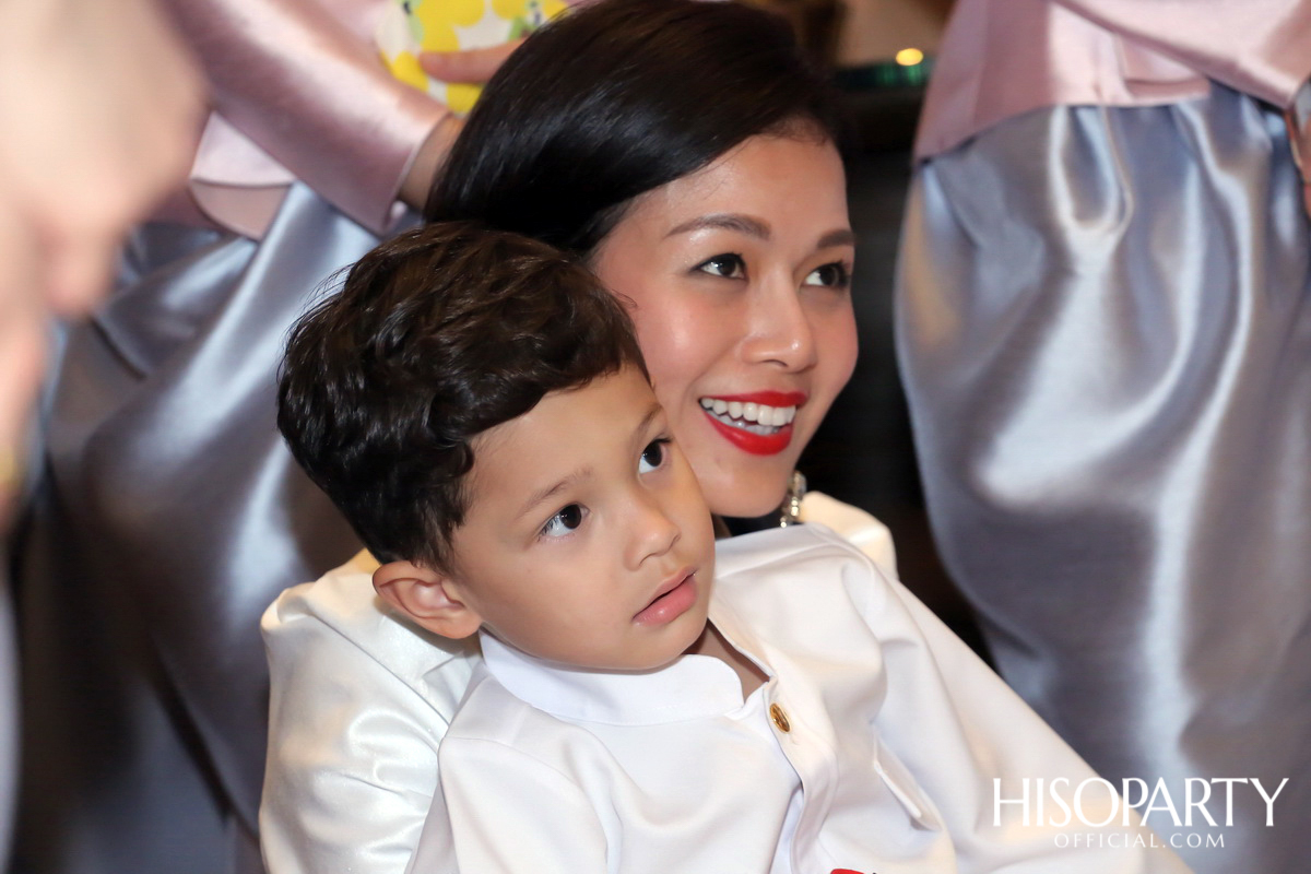 โรงแรมสยามเคมปินสกี้ กรุงเทพฯ จัดงานฉลองครบรอบ 9 ปี แห่งความสำเร็จ พร้อมจัดกิจกรรม ‘เคมปินสกี้ คอนเสิร์ตตินี่ ครั้งที่ 3’