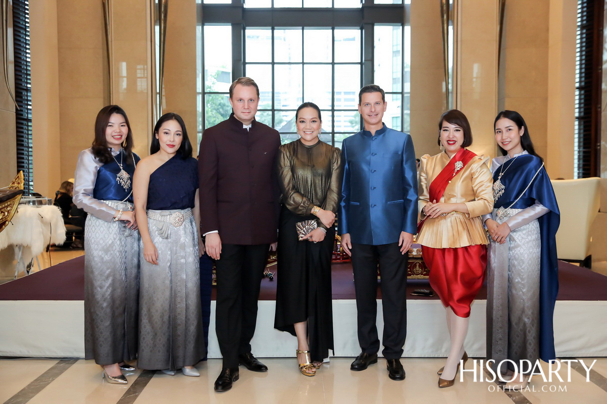 โรงแรมสยามเคมปินสกี้ กรุงเทพฯ จัดงานฉลองครบรอบ 9 ปี แห่งความสำเร็จ พร้อมจัดกิจกรรม ‘เคมปินสกี้ คอนเสิร์ตตินี่ ครั้งที่ 3’