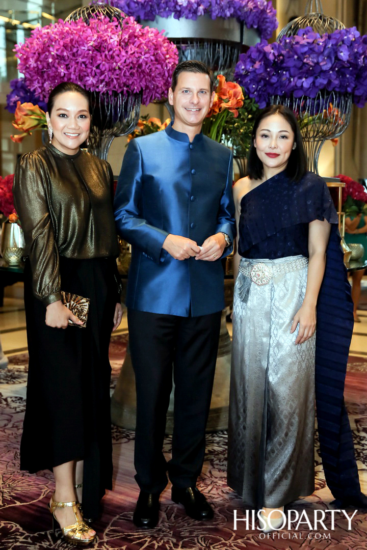 โรงแรมสยามเคมปินสกี้ กรุงเทพฯ จัดงานฉลองครบรอบ 9 ปี แห่งความสำเร็จ พร้อมจัดกิจกรรม ‘เคมปินสกี้ คอนเสิร์ตตินี่ ครั้งที่ 3’