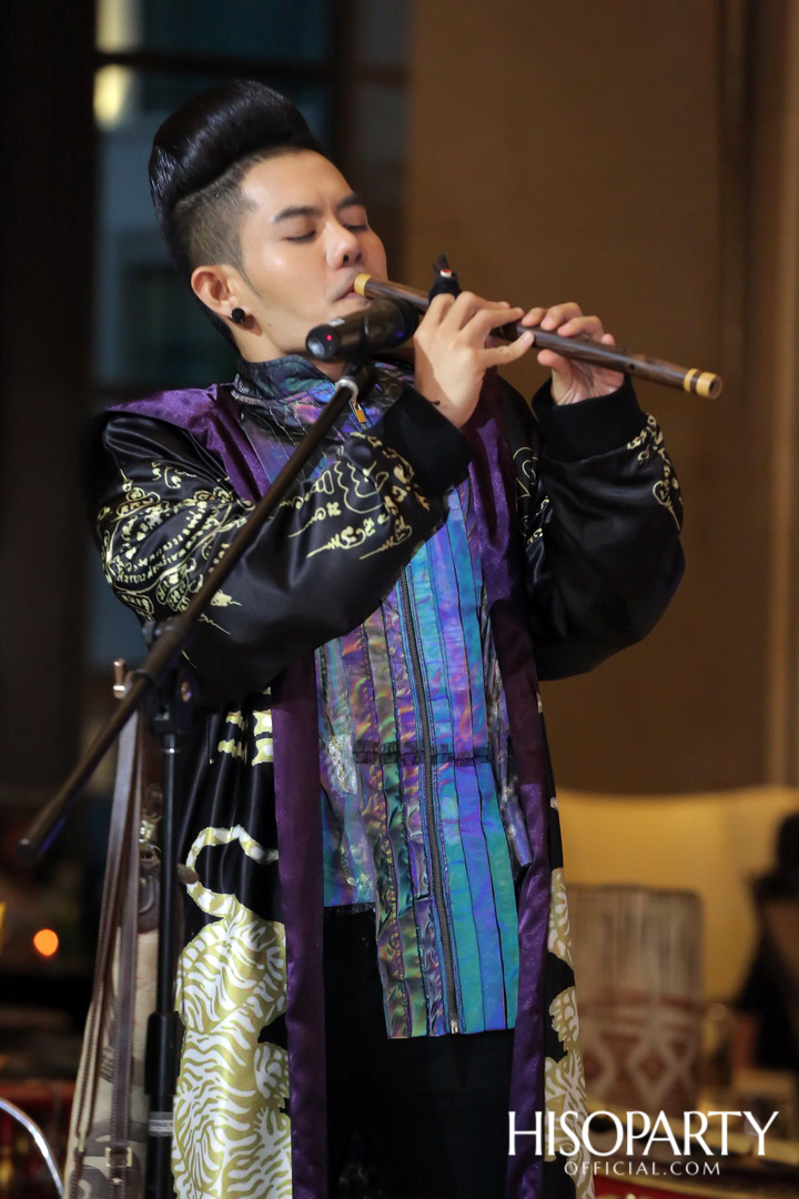 โรงแรมสยามเคมปินสกี้ กรุงเทพฯ จัดงานฉลองครบรอบ 9 ปี แห่งความสำเร็จ พร้อมจัดกิจกรรม ‘เคมปินสกี้ คอนเสิร์ตตินี่ ครั้งที่ 3’