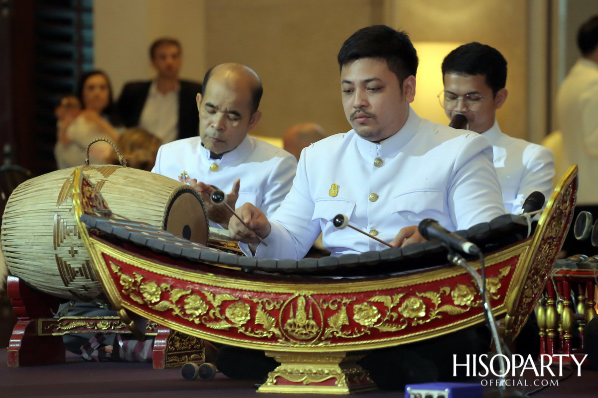 โรงแรมสยามเคมปินสกี้ กรุงเทพฯ จัดงานฉลองครบรอบ 9 ปี แห่งความสำเร็จ พร้อมจัดกิจกรรม ‘เคมปินสกี้ คอนเสิร์ตตินี่ ครั้งที่ 3’