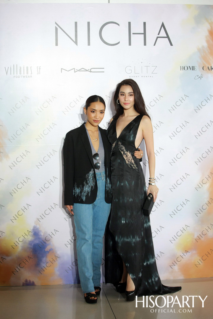 NICHA The Ultimate Fashion Show  แฟชั่นโชว์ชุดพิเศษเฉลิมฉลองครบรอบ 5 ปีแห่งความสำเร็จของแบรนด์ ‘ณิชชา’
