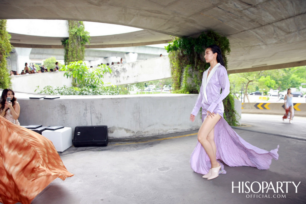 NICHA The Ultimate Fashion Show  แฟชั่นโชว์ชุดพิเศษเฉลิมฉลองครบรอบ 5 ปีแห่งความสำเร็จของแบรนด์ ‘ณิชชา’