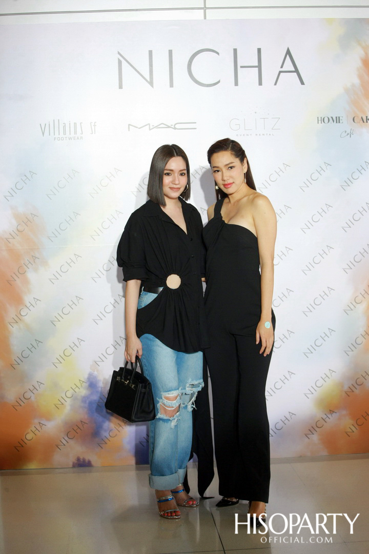 NICHA The Ultimate Fashion Show  แฟชั่นโชว์ชุดพิเศษเฉลิมฉลองครบรอบ 5 ปีแห่งความสำเร็จของแบรนด์ ‘ณิชชา’