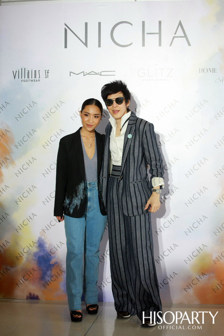 NICHA The Ultimate Fashion Show  แฟชั่นโชว์ชุดพิเศษเฉลิมฉลองครบรอบ 5 ปีแห่งความสำเร็จของแบรนด์ ‘ณิชชา’