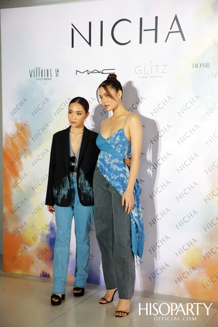 NICHA The Ultimate Fashion Show  แฟชั่นโชว์ชุดพิเศษเฉลิมฉลองครบรอบ 5 ปีแห่งความสำเร็จของแบรนด์ ‘ณิชชา’