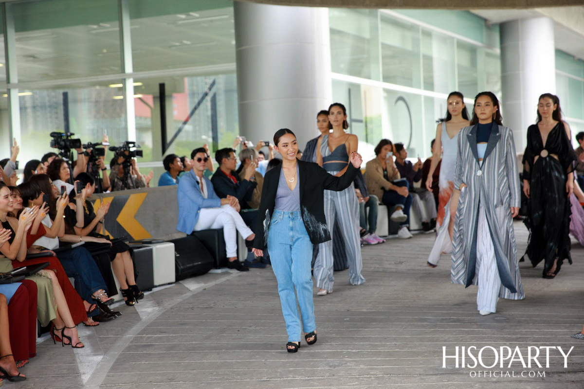 NICHA The Ultimate Fashion Show  แฟชั่นโชว์ชุดพิเศษเฉลิมฉลองครบรอบ 5 ปีแห่งความสำเร็จของแบรนด์ ‘ณิชชา’