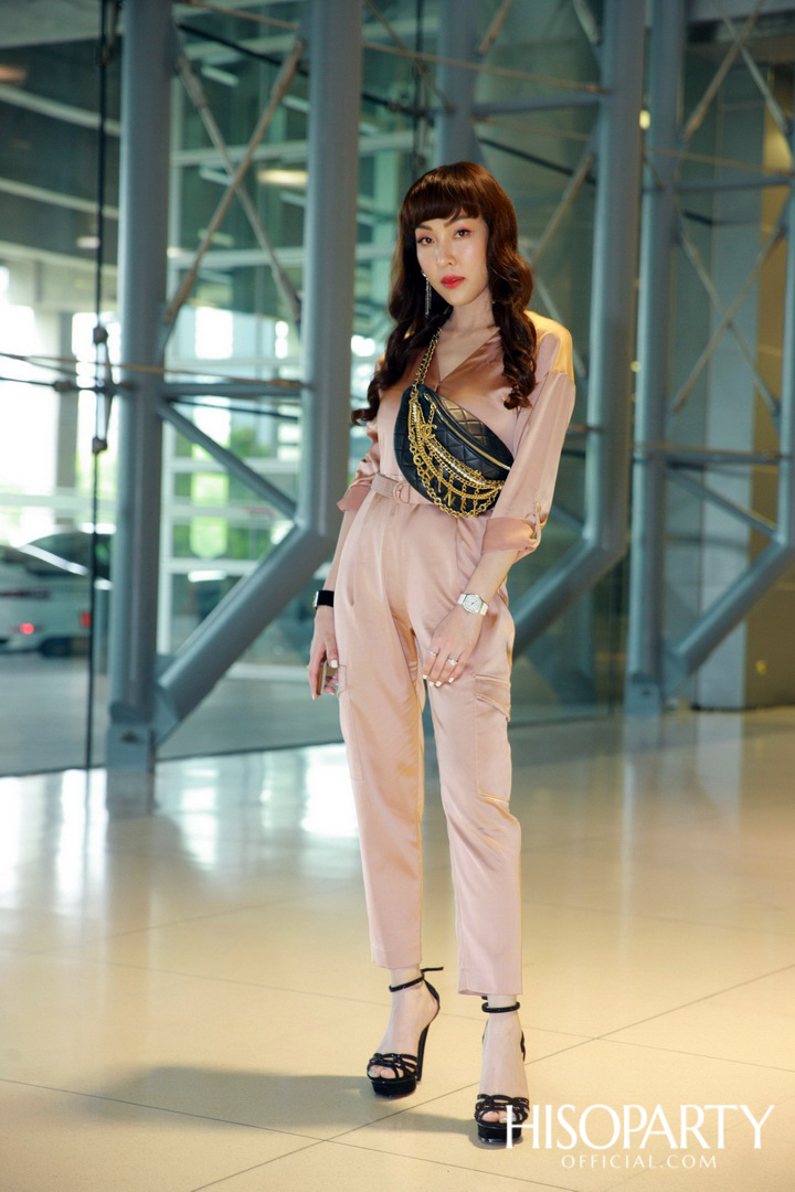 NICHA The Ultimate Fashion Show  แฟชั่นโชว์ชุดพิเศษเฉลิมฉลองครบรอบ 5 ปีแห่งความสำเร็จของแบรนด์ ‘ณิชชา’