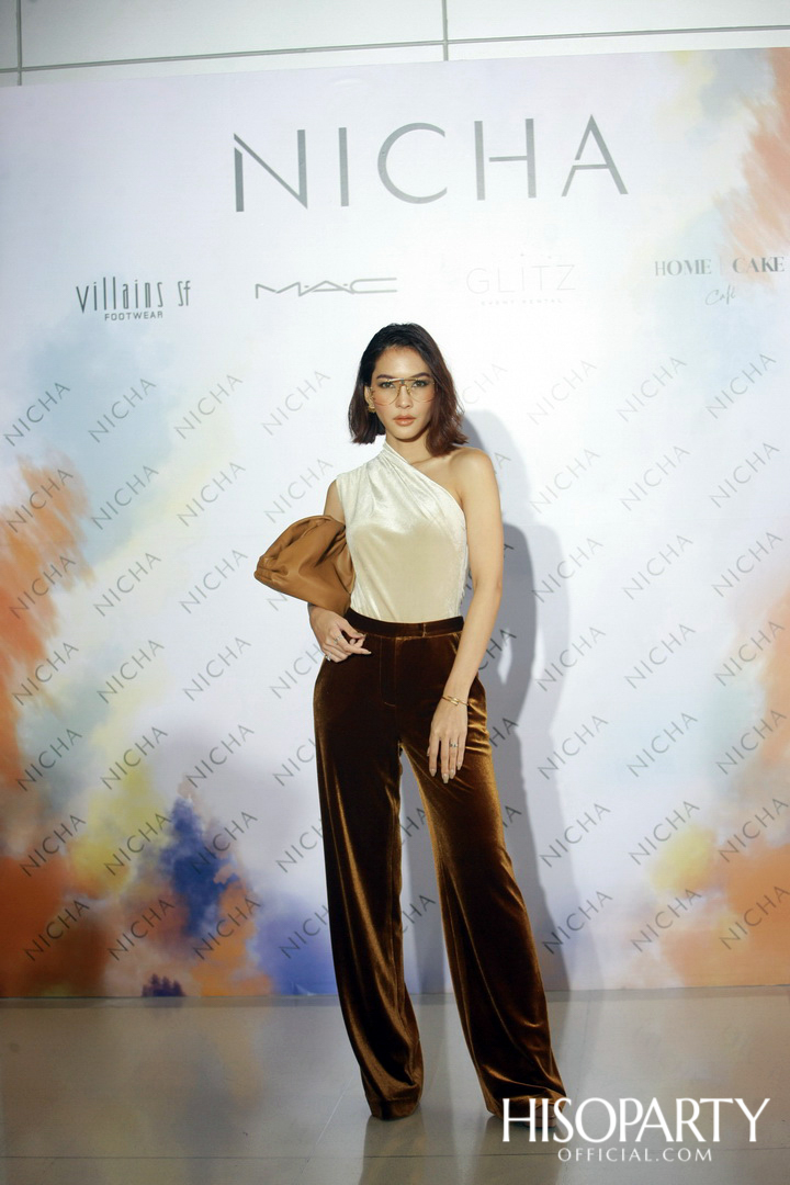 NICHA The Ultimate Fashion Show  แฟชั่นโชว์ชุดพิเศษเฉลิมฉลองครบรอบ 5 ปีแห่งความสำเร็จของแบรนด์ ‘ณิชชา’