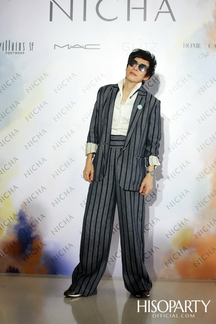 NICHA The Ultimate Fashion Show  แฟชั่นโชว์ชุดพิเศษเฉลิมฉลองครบรอบ 5 ปีแห่งความสำเร็จของแบรนด์ ‘ณิชชา’