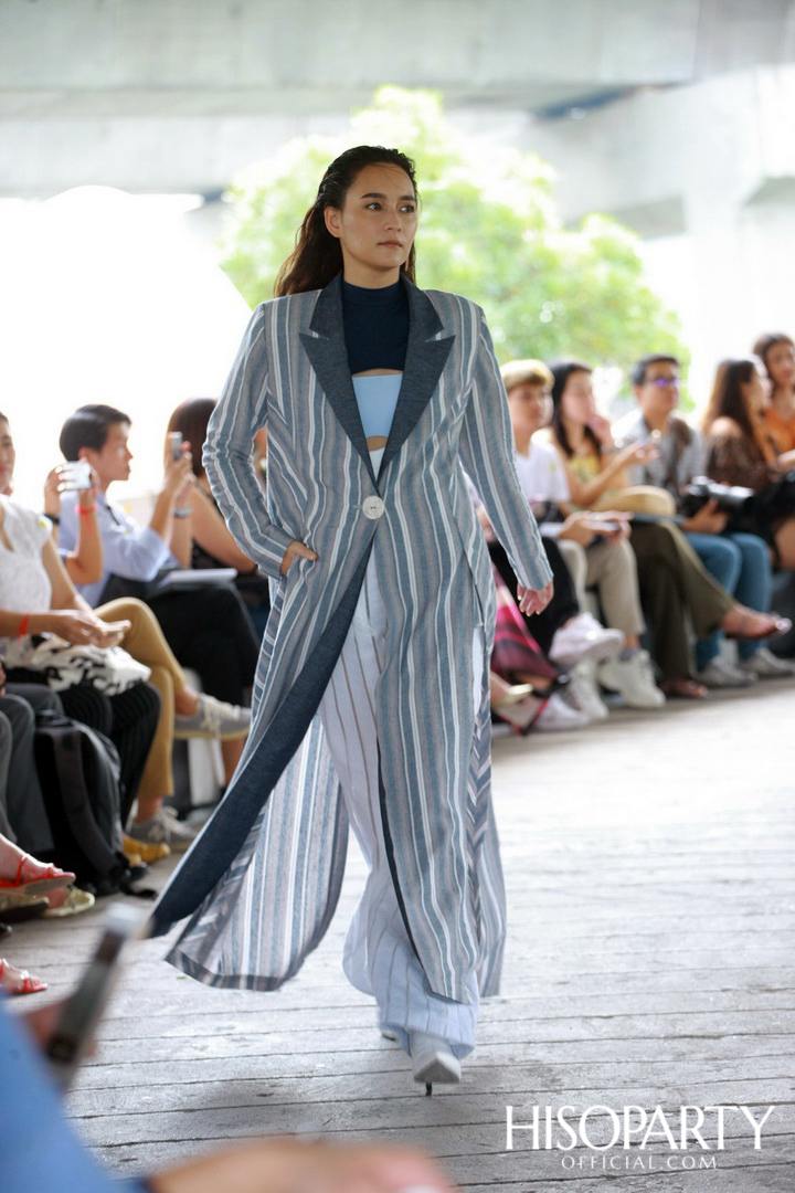 NICHA The Ultimate Fashion Show  แฟชั่นโชว์ชุดพิเศษเฉลิมฉลองครบรอบ 5 ปีแห่งความสำเร็จของแบรนด์ ‘ณิชชา’