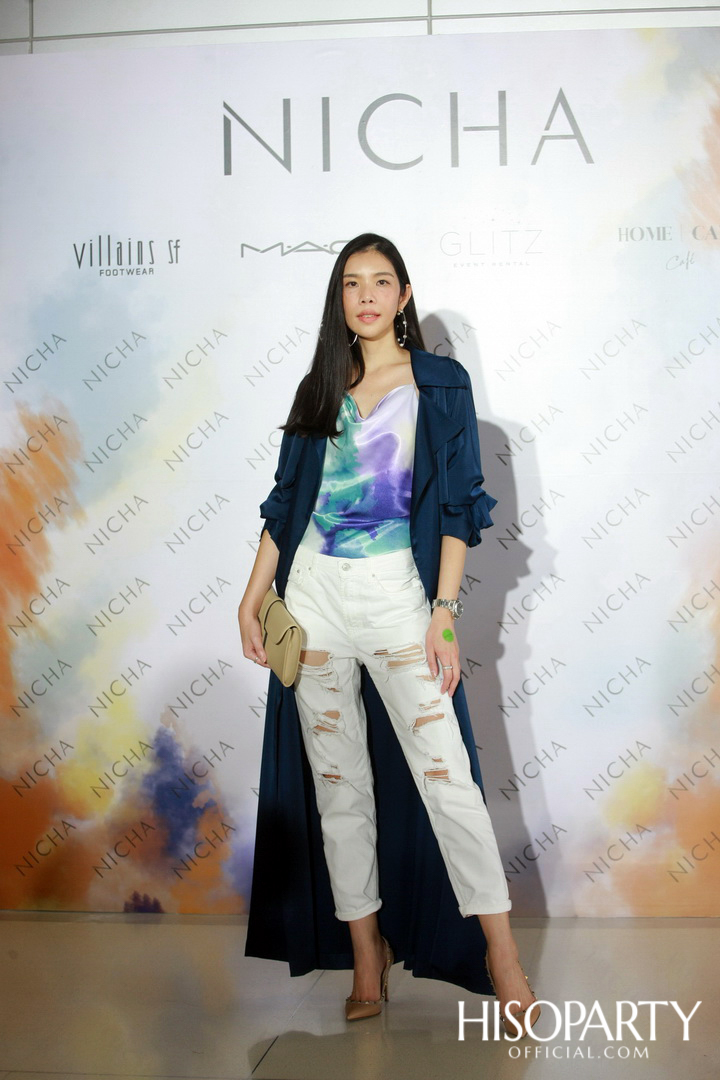 NICHA The Ultimate Fashion Show  แฟชั่นโชว์ชุดพิเศษเฉลิมฉลองครบรอบ 5 ปีแห่งความสำเร็จของแบรนด์ ‘ณิชชา’