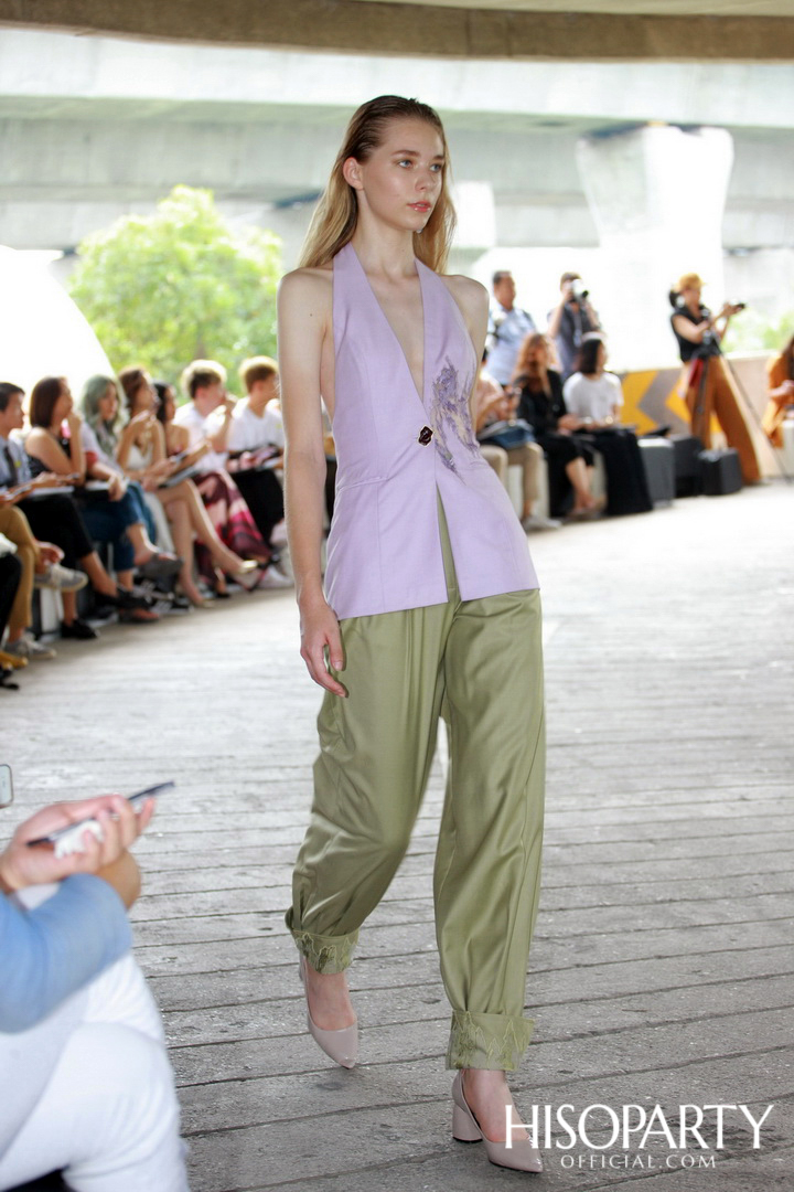 NICHA The Ultimate Fashion Show  แฟชั่นโชว์ชุดพิเศษเฉลิมฉลองครบรอบ 5 ปีแห่งความสำเร็จของแบรนด์ ‘ณิชชา’