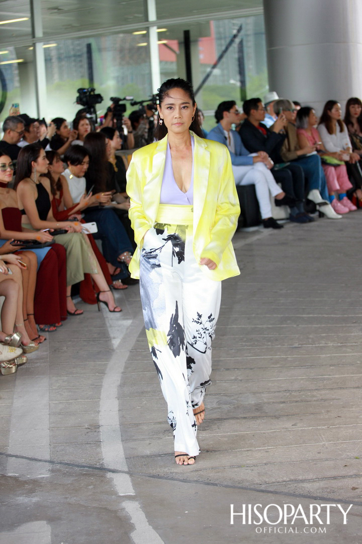 NICHA The Ultimate Fashion Show  แฟชั่นโชว์ชุดพิเศษเฉลิมฉลองครบรอบ 5 ปีแห่งความสำเร็จของแบรนด์ ‘ณิชชา’