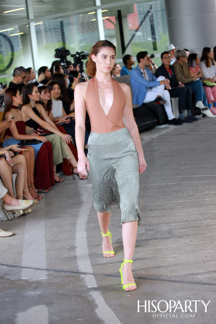 NICHA The Ultimate Fashion Show  แฟชั่นโชว์ชุดพิเศษเฉลิมฉลองครบรอบ 5 ปีแห่งความสำเร็จของแบรนด์ ‘ณิชชา’