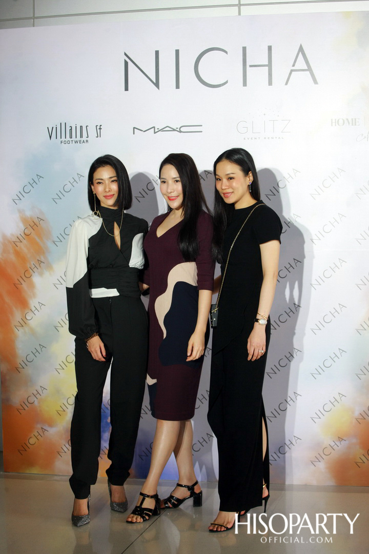 NICHA The Ultimate Fashion Show  แฟชั่นโชว์ชุดพิเศษเฉลิมฉลองครบรอบ 5 ปีแห่งความสำเร็จของแบรนด์ ‘ณิชชา’