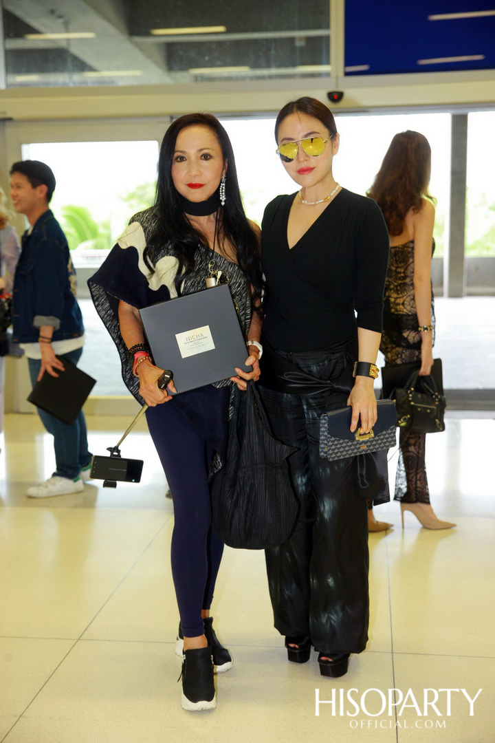 NICHA The Ultimate Fashion Show  แฟชั่นโชว์ชุดพิเศษเฉลิมฉลองครบรอบ 5 ปีแห่งความสำเร็จของแบรนด์ ‘ณิชชา’