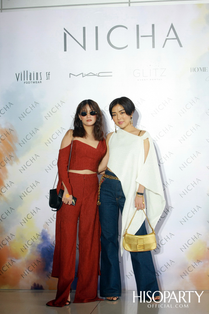 NICHA The Ultimate Fashion Show  แฟชั่นโชว์ชุดพิเศษเฉลิมฉลองครบรอบ 5 ปีแห่งความสำเร็จของแบรนด์ ‘ณิชชา’