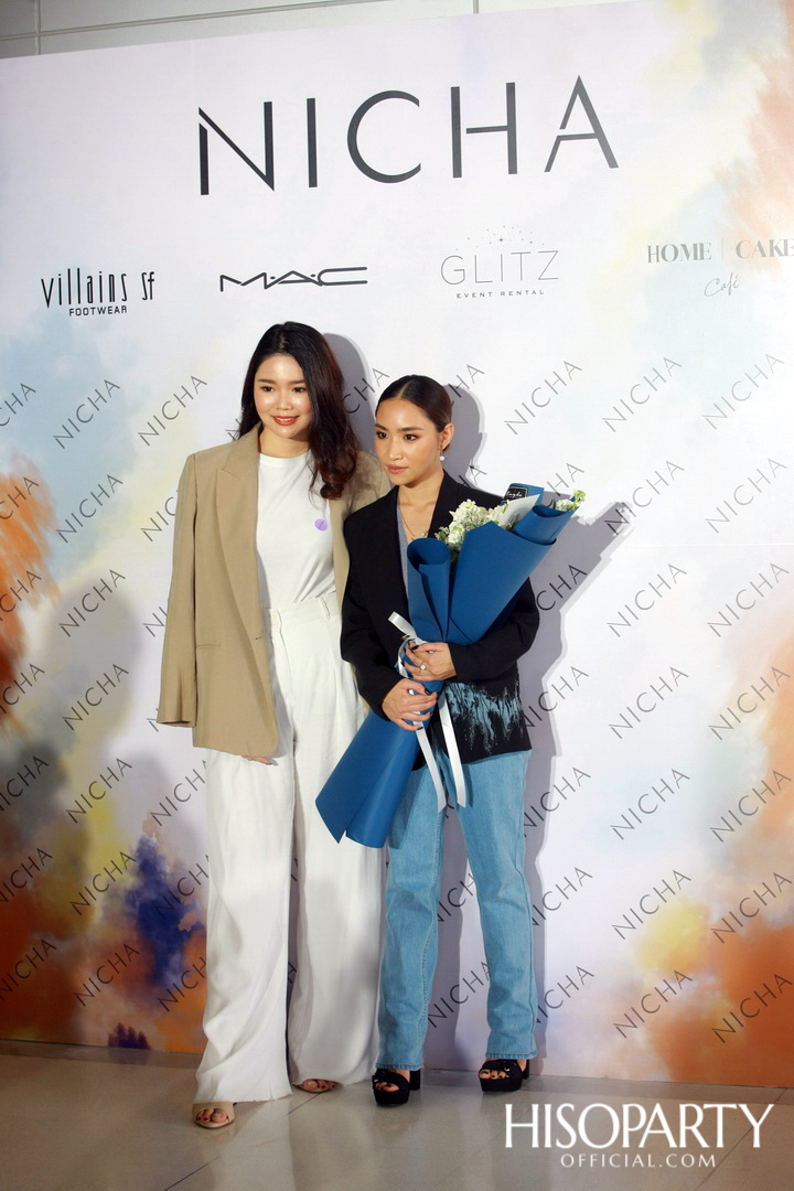 NICHA The Ultimate Fashion Show  แฟชั่นโชว์ชุดพิเศษเฉลิมฉลองครบรอบ 5 ปีแห่งความสำเร็จของแบรนด์ ‘ณิชชา’
