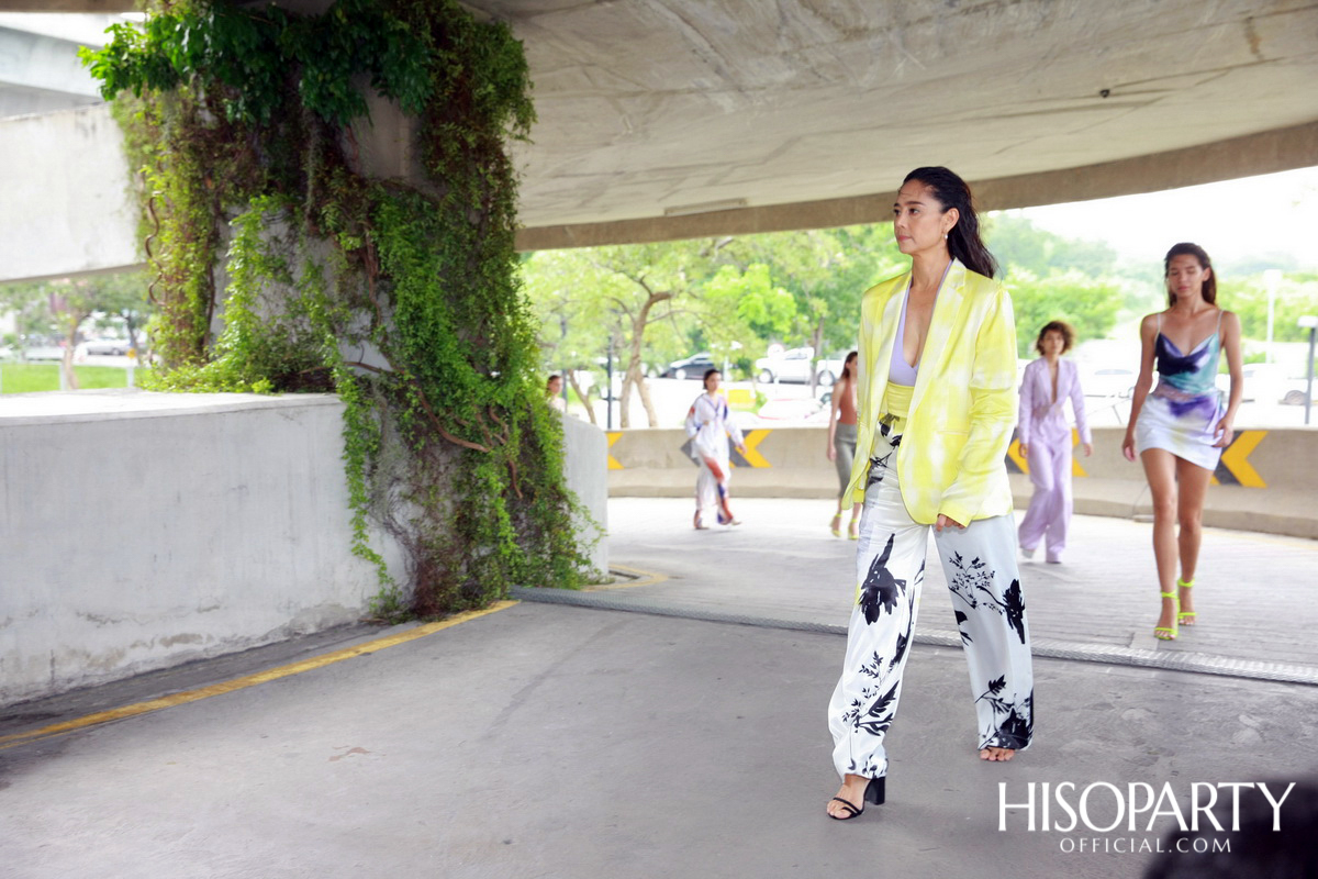 NICHA The Ultimate Fashion Show  แฟชั่นโชว์ชุดพิเศษเฉลิมฉลองครบรอบ 5 ปีแห่งความสำเร็จของแบรนด์ ‘ณิชชา’