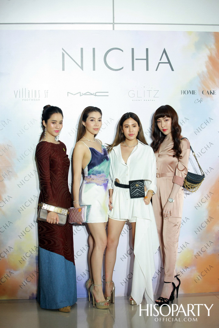 NICHA The Ultimate Fashion Show  แฟชั่นโชว์ชุดพิเศษเฉลิมฉลองครบรอบ 5 ปีแห่งความสำเร็จของแบรนด์ ‘ณิชชา’
