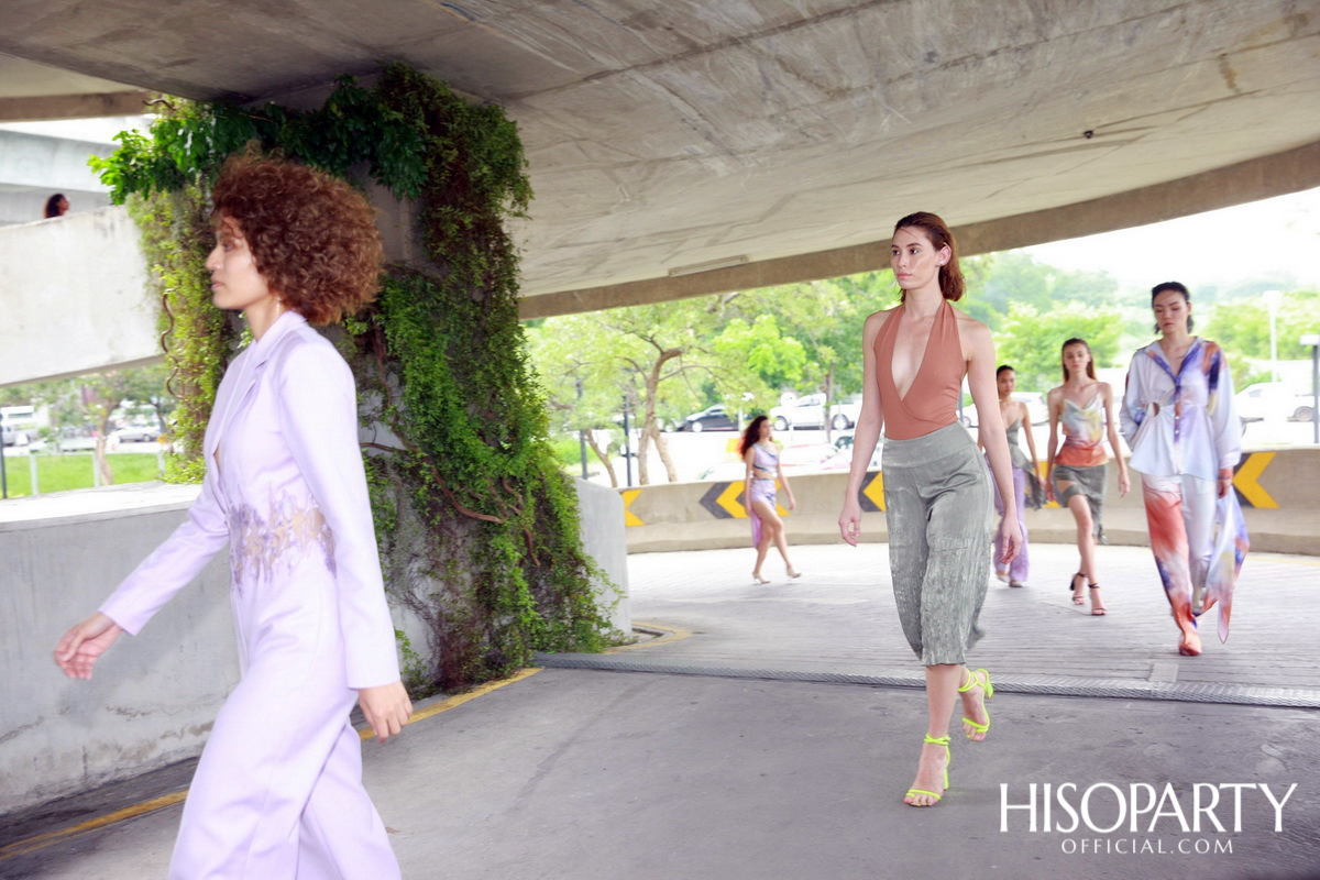 NICHA The Ultimate Fashion Show  แฟชั่นโชว์ชุดพิเศษเฉลิมฉลองครบรอบ 5 ปีแห่งความสำเร็จของแบรนด์ ‘ณิชชา’