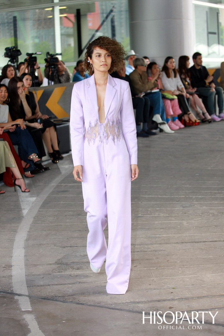 NICHA The Ultimate Fashion Show  แฟชั่นโชว์ชุดพิเศษเฉลิมฉลองครบรอบ 5 ปีแห่งความสำเร็จของแบรนด์ ‘ณิชชา’