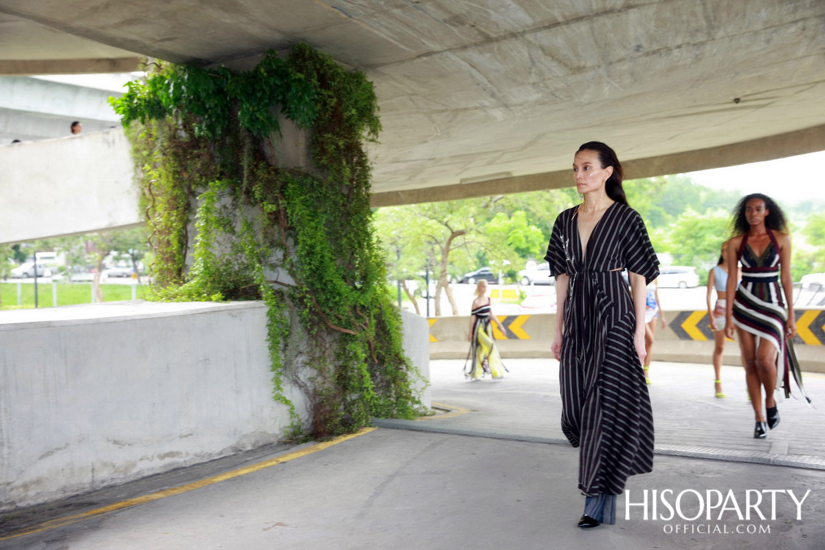 NICHA The Ultimate Fashion Show  แฟชั่นโชว์ชุดพิเศษเฉลิมฉลองครบรอบ 5 ปีแห่งความสำเร็จของแบรนด์ ‘ณิชชา’