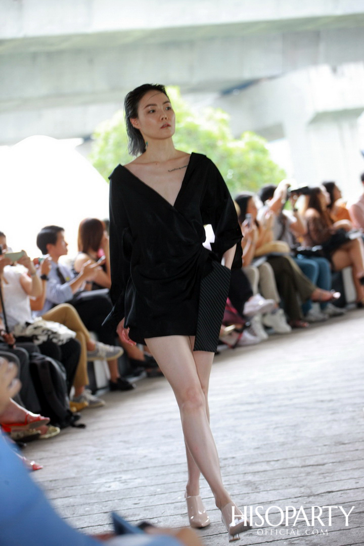 NICHA The Ultimate Fashion Show  แฟชั่นโชว์ชุดพิเศษเฉลิมฉลองครบรอบ 5 ปีแห่งความสำเร็จของแบรนด์ ‘ณิชชา’