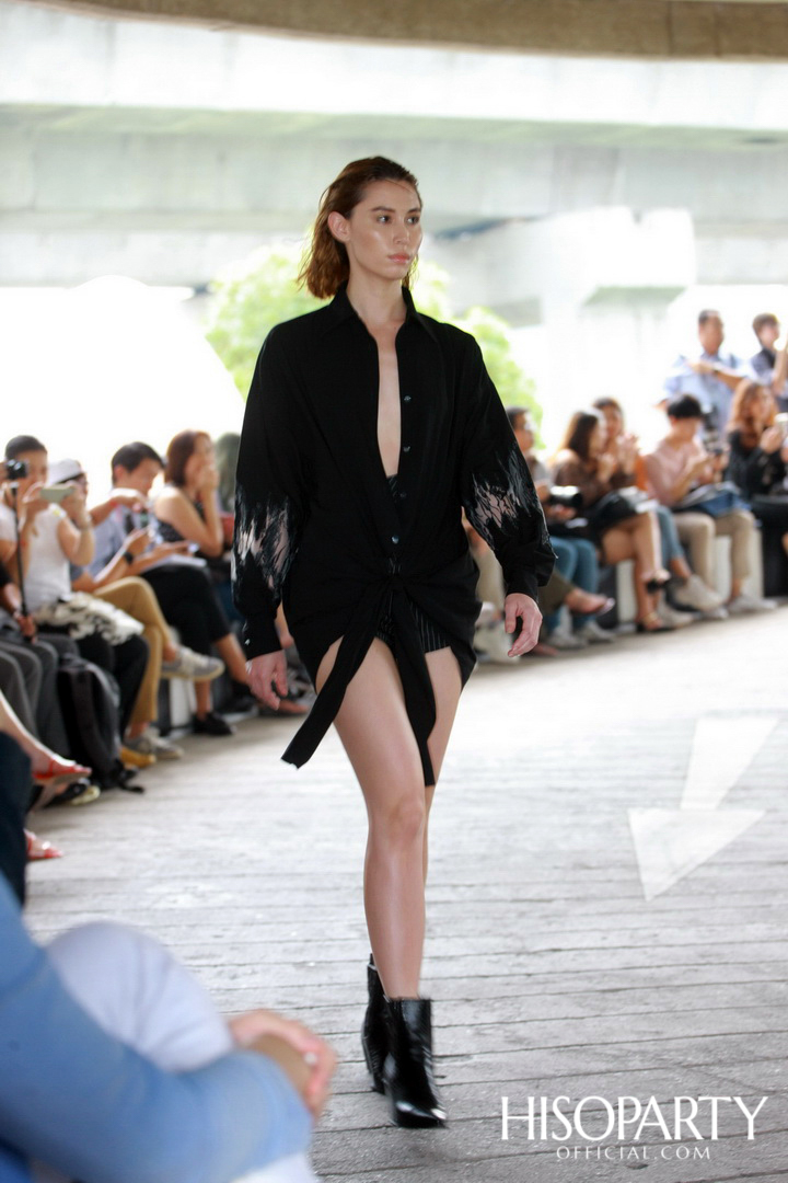 NICHA The Ultimate Fashion Show  แฟชั่นโชว์ชุดพิเศษเฉลิมฉลองครบรอบ 5 ปีแห่งความสำเร็จของแบรนด์ ‘ณิชชา’