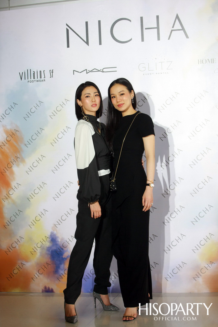 NICHA The Ultimate Fashion Show  แฟชั่นโชว์ชุดพิเศษเฉลิมฉลองครบรอบ 5 ปีแห่งความสำเร็จของแบรนด์ ‘ณิชชา’