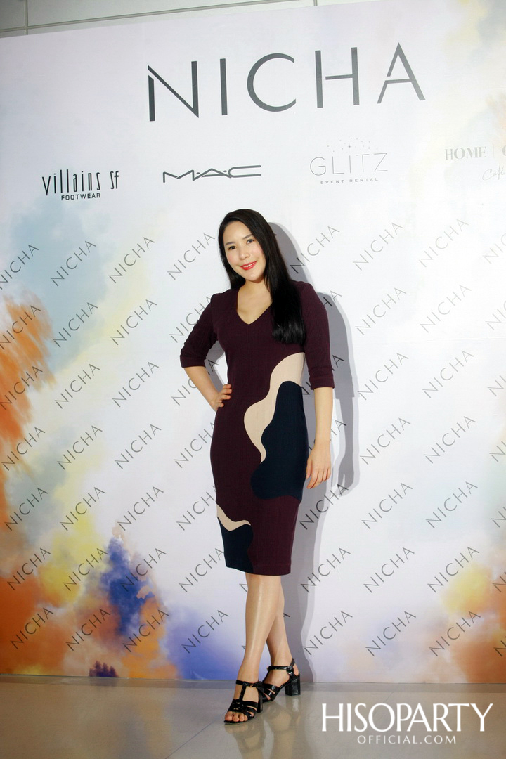 NICHA The Ultimate Fashion Show  แฟชั่นโชว์ชุดพิเศษเฉลิมฉลองครบรอบ 5 ปีแห่งความสำเร็จของแบรนด์ ‘ณิชชา’
