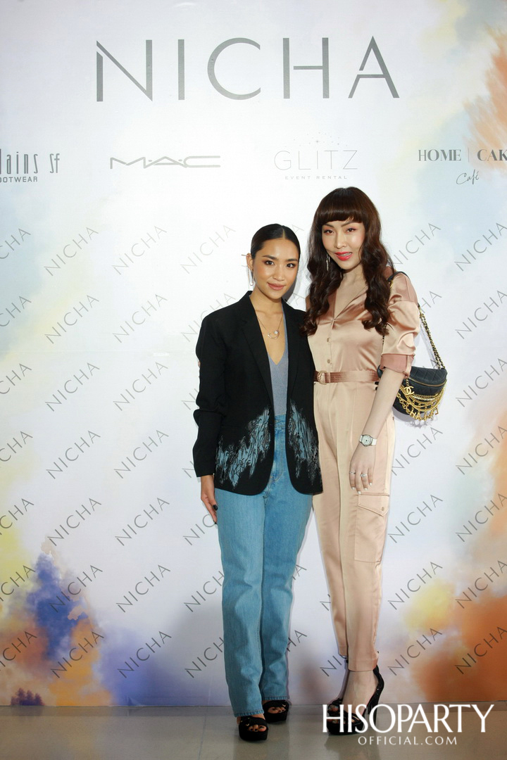 NICHA The Ultimate Fashion Show  แฟชั่นโชว์ชุดพิเศษเฉลิมฉลองครบรอบ 5 ปีแห่งความสำเร็จของแบรนด์ ‘ณิชชา’
