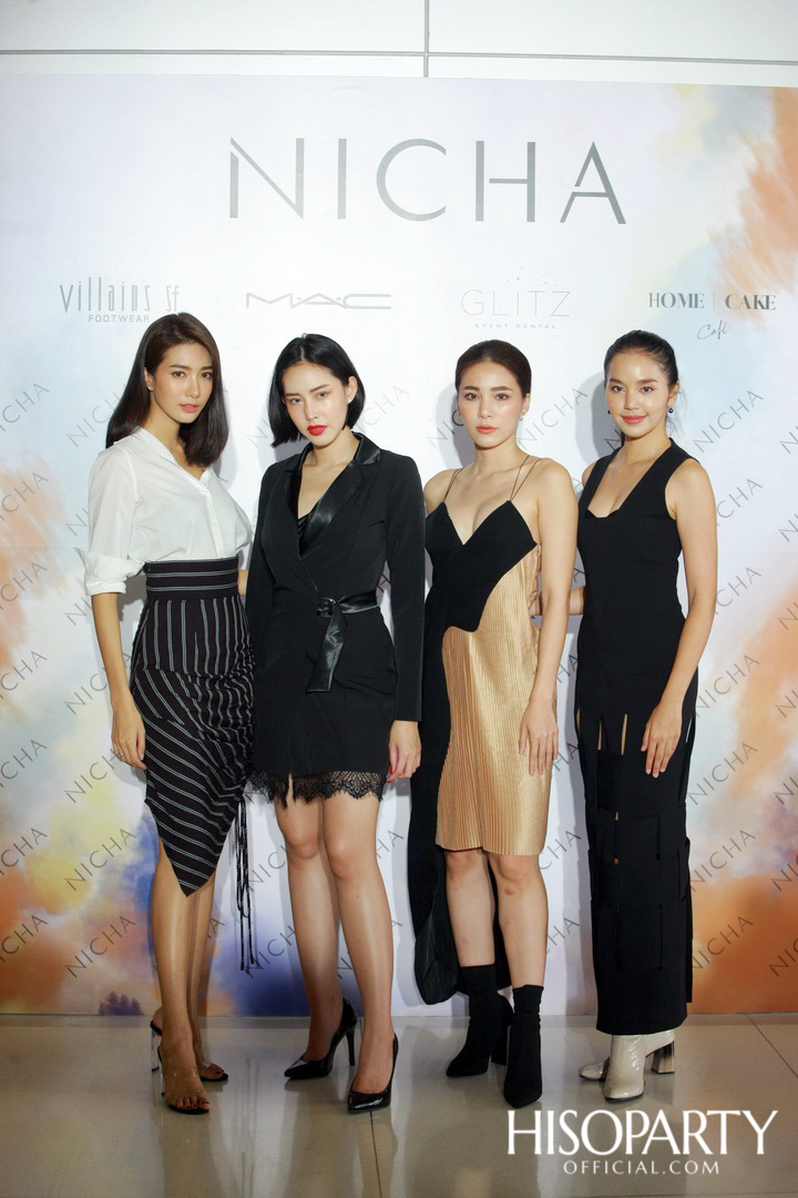 NICHA The Ultimate Fashion Show  แฟชั่นโชว์ชุดพิเศษเฉลิมฉลองครบรอบ 5 ปีแห่งความสำเร็จของแบรนด์ ‘ณิชชา’