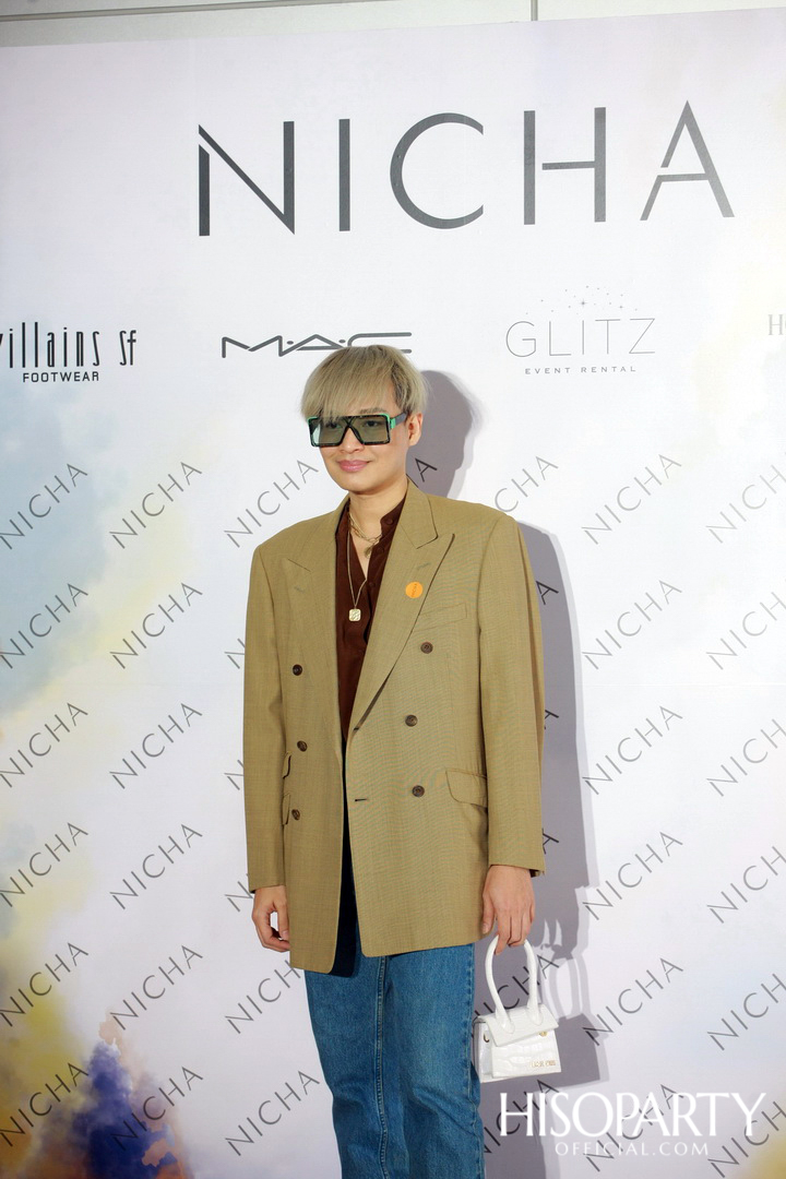 NICHA The Ultimate Fashion Show  แฟชั่นโชว์ชุดพิเศษเฉลิมฉลองครบรอบ 5 ปีแห่งความสำเร็จของแบรนด์ ‘ณิชชา’